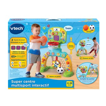 Vtech Bebe Multisport Interactif Indiapolyplus Com