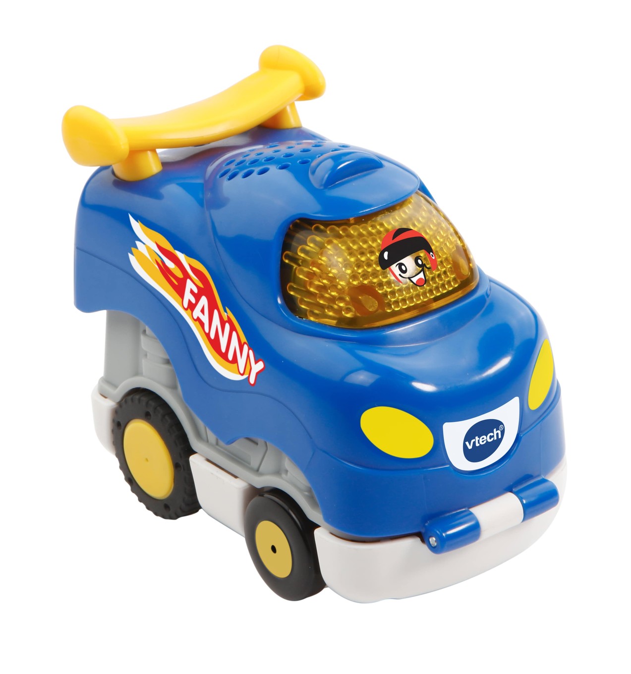 Tut Tut Bolides Lenny as du circuit voiture son musique vtech