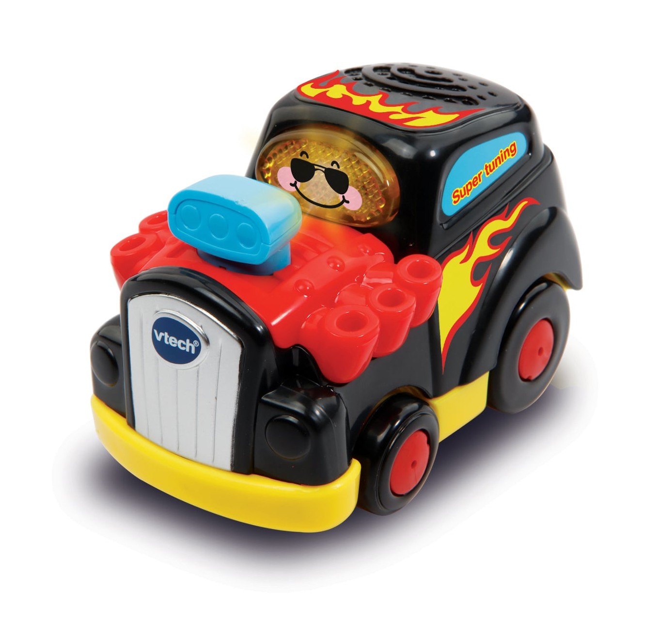 tut tut bolide marvin