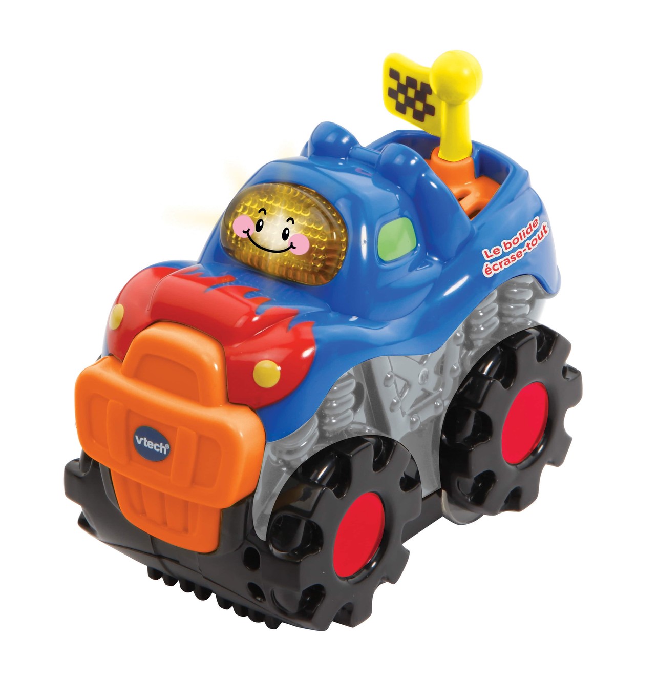 Tut Tut Bolides Lenny as du circuit voiture son musique vtech