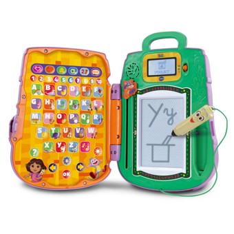 VTech – Bluey – Mon Livre-Jeu Interactif, Livre Éducatif Enfant, Jouet Bluey – 3/7 ans – Version FR