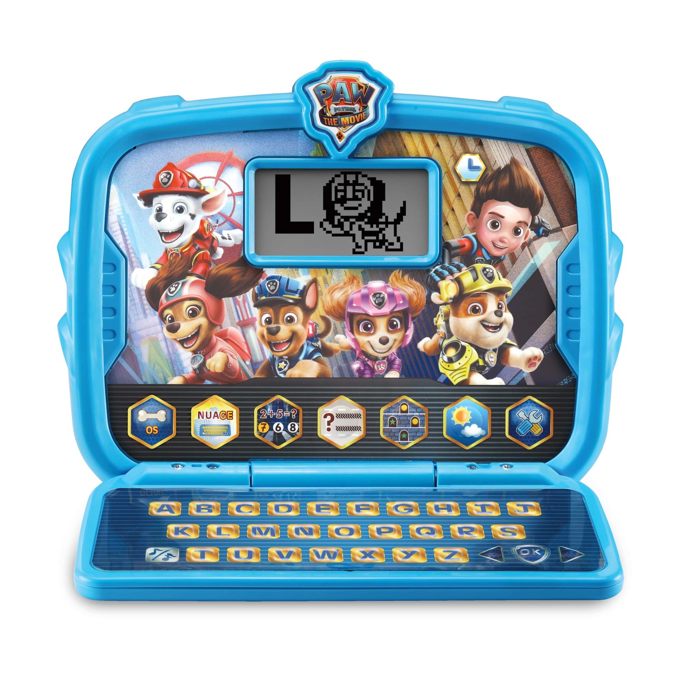 La Tablette De Ryder La Pat patrouille PAW Patrol: Pat Patrouille Le Film - Mon ordi tablette éducatif