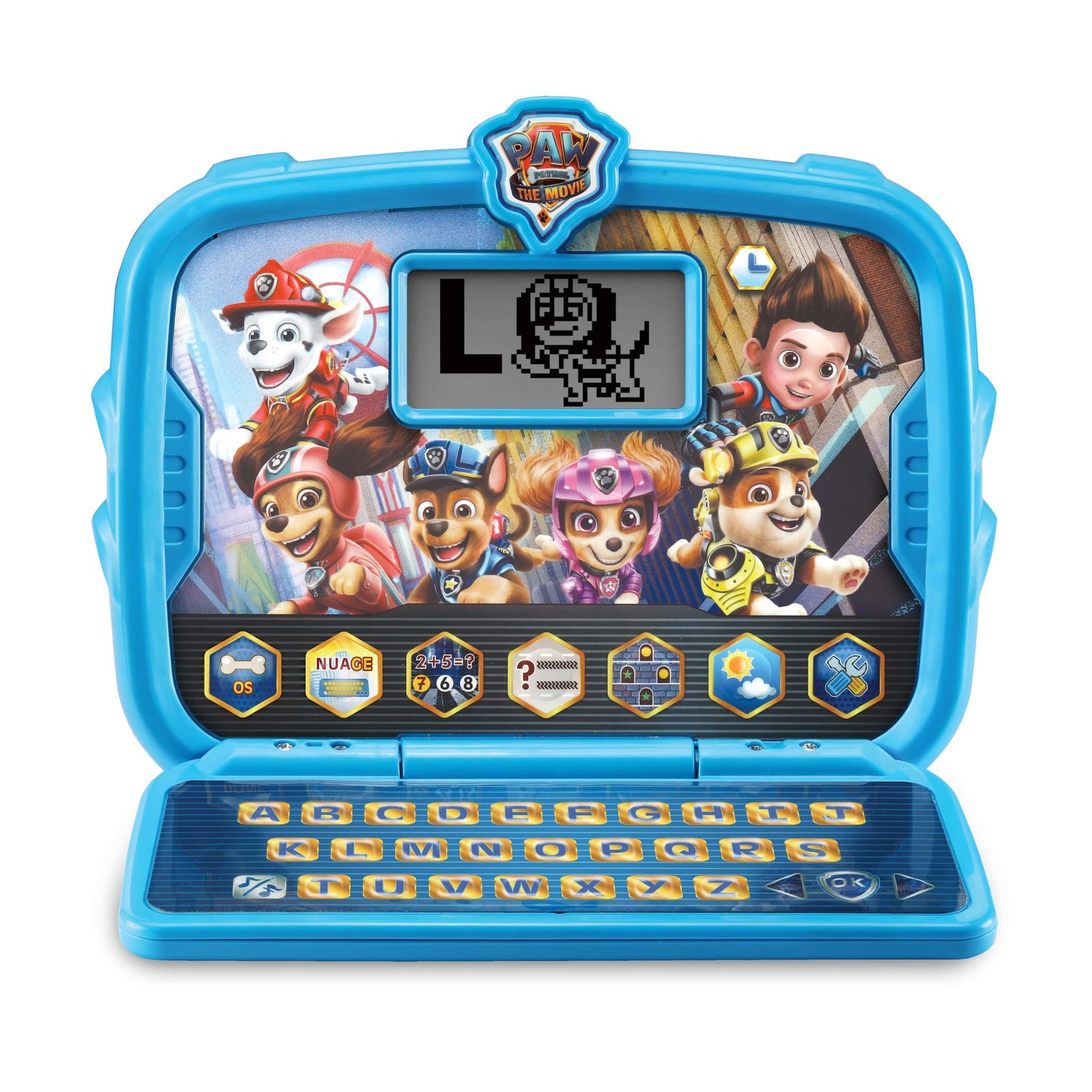 PAW Patrol: Pat Patrouille Le Film - Mon ordi tablette éducatif