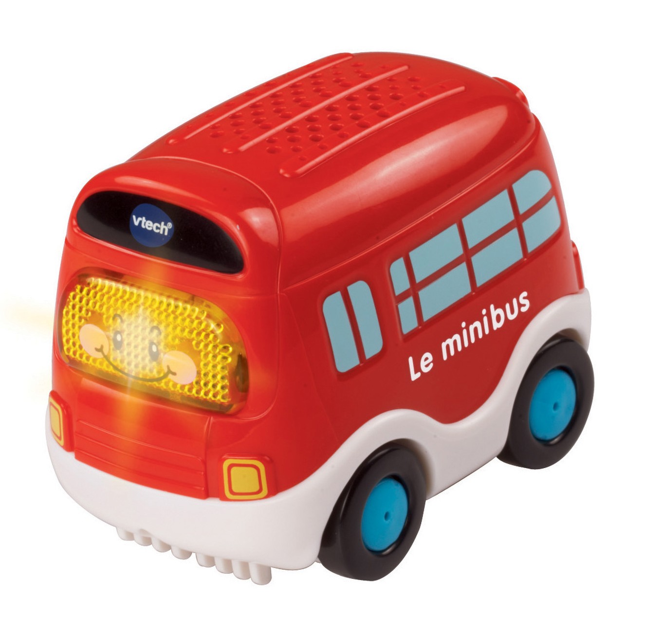 Tut Tut Bolides Marcus le Minibus Vtech : King Jouet, Les autres véhicules