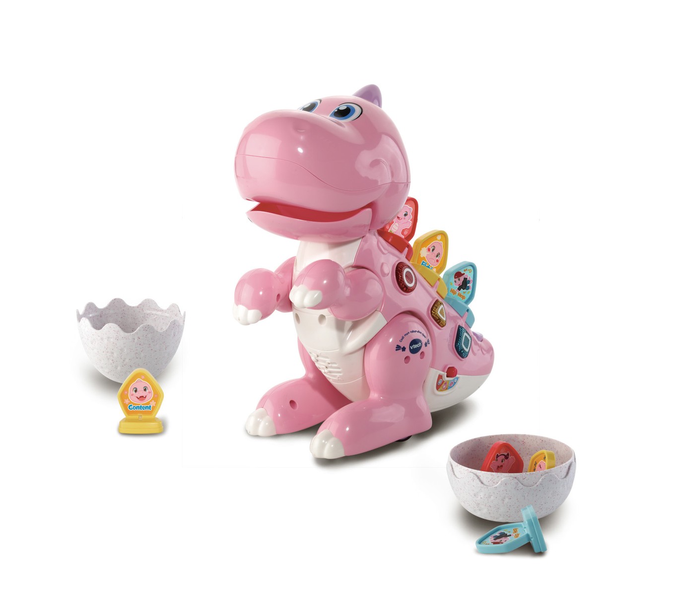 codi robot dino vtech