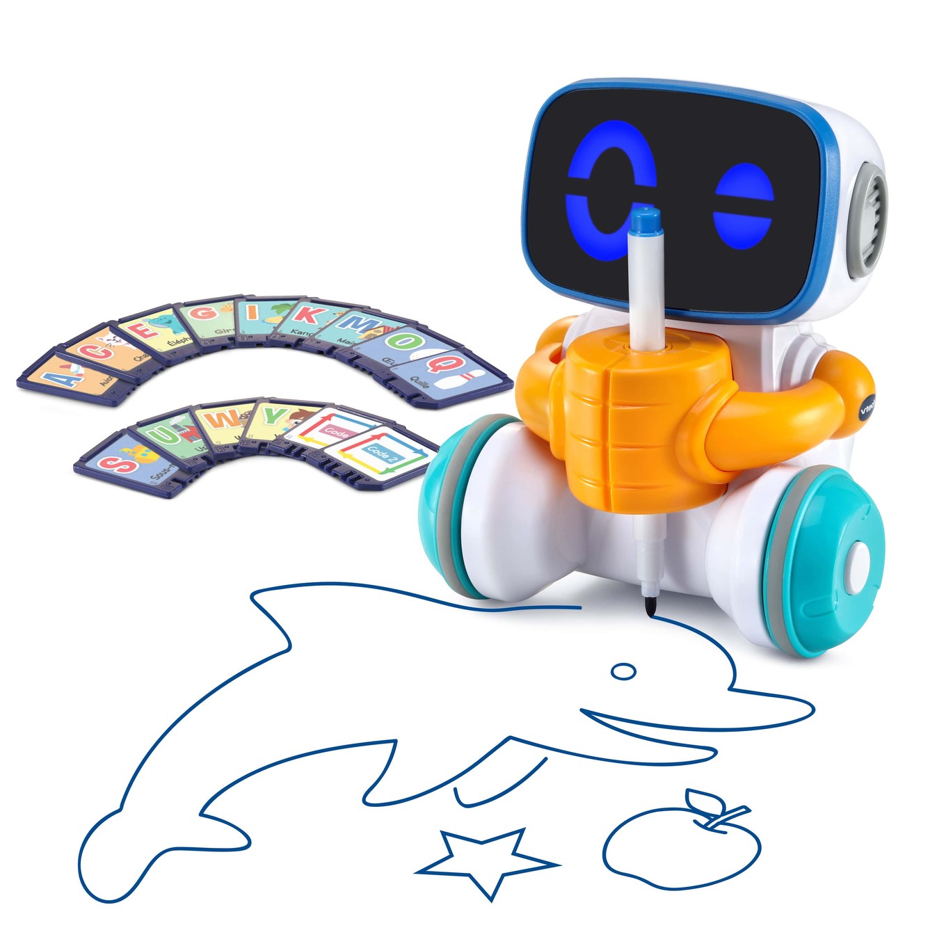Croki, mon robot artiste