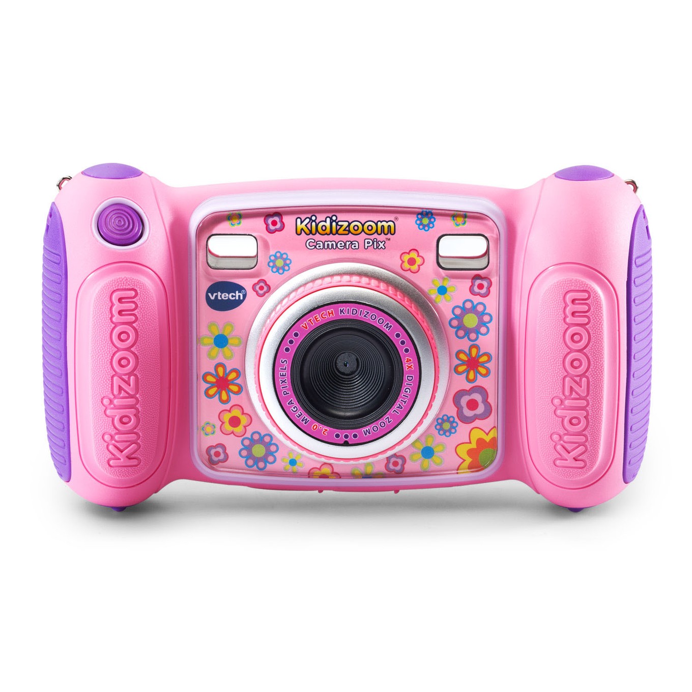 Kidizoom® Camera Pix™ Pink (version francaise)