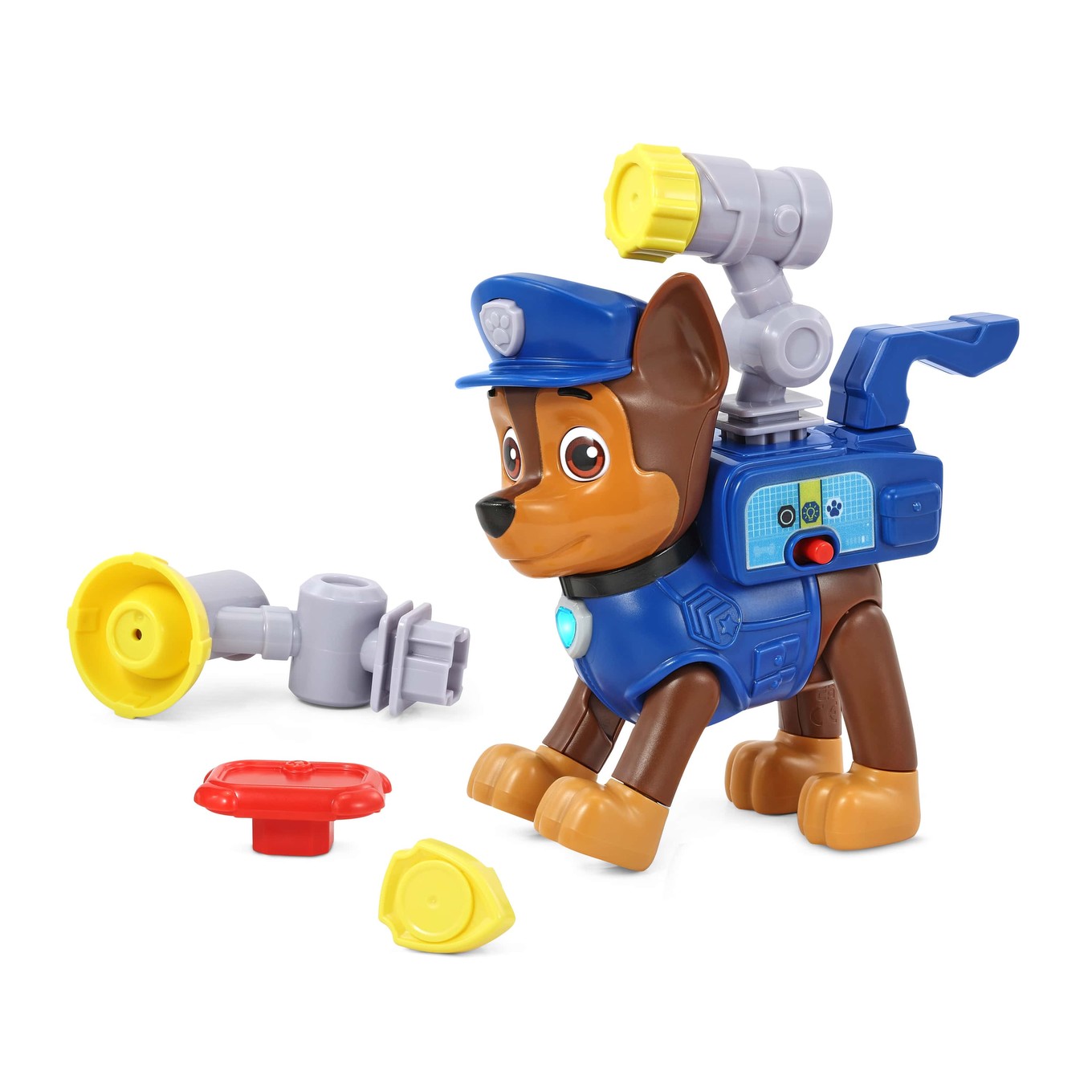 Paw Patrol La Pat patrouille Chase PAW Patrol: Pat'Patrouille - Chase interactif : Mission sécurité