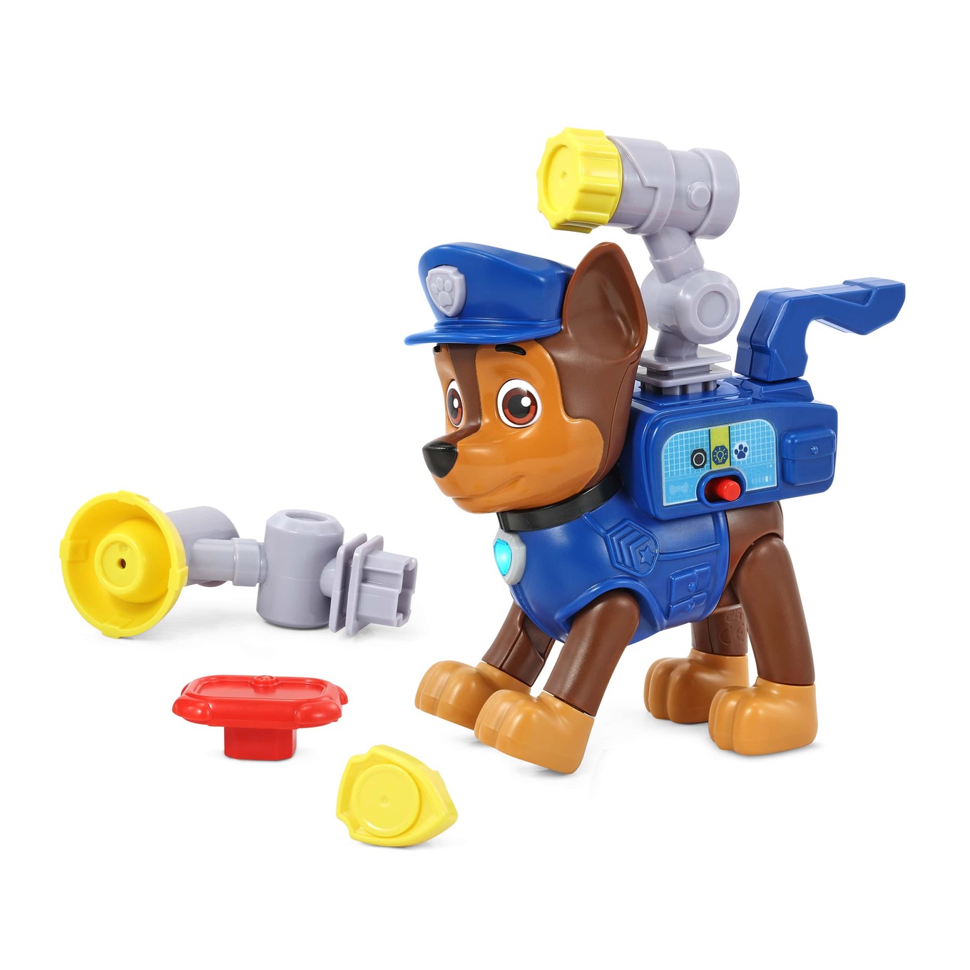 PAW Patrol: Pat'Patrouille - Chase interactif : Mission sécurité