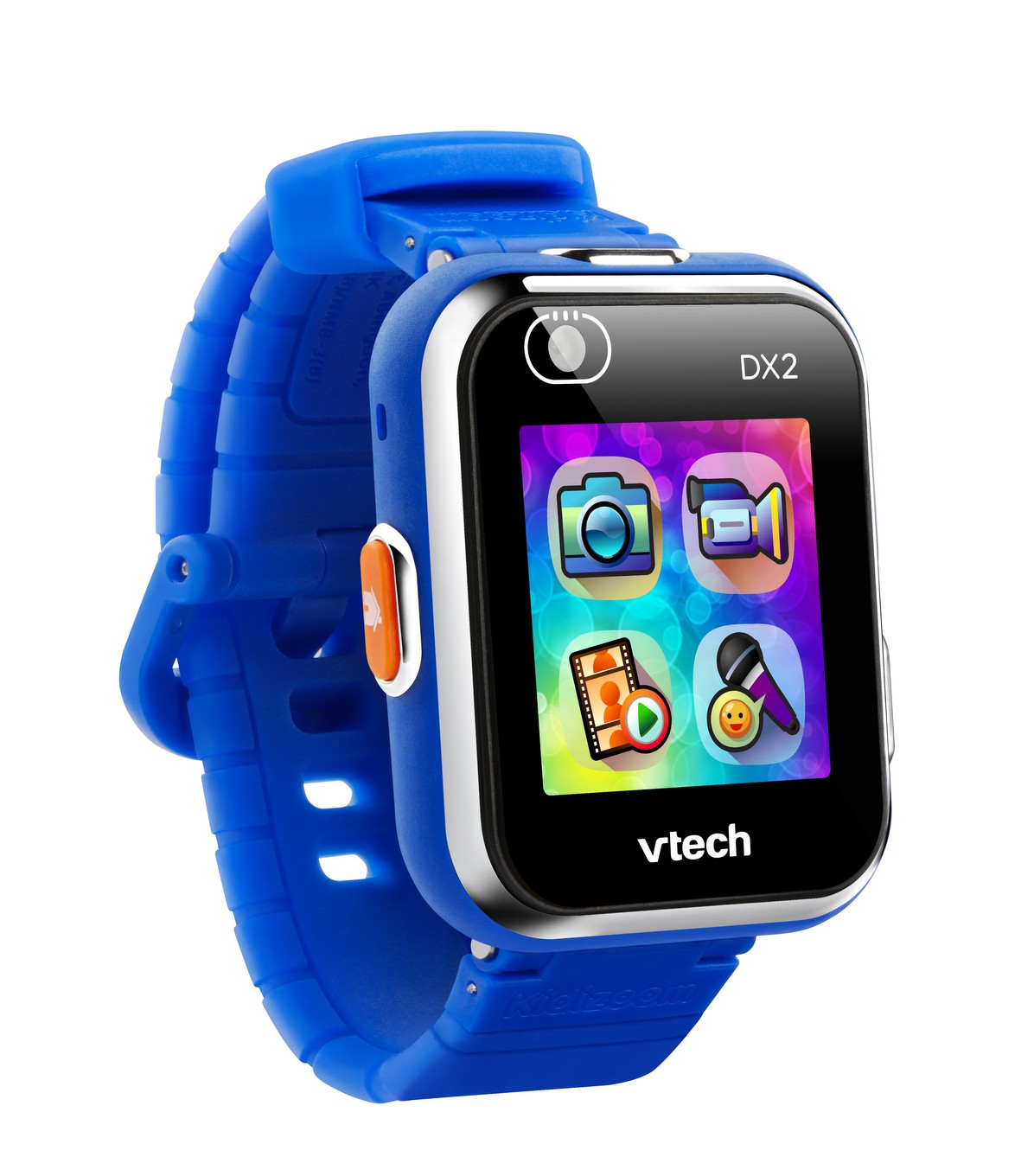 Kidizoom Smartwatch DX2- Bleue, Kidizoomsmartwatch