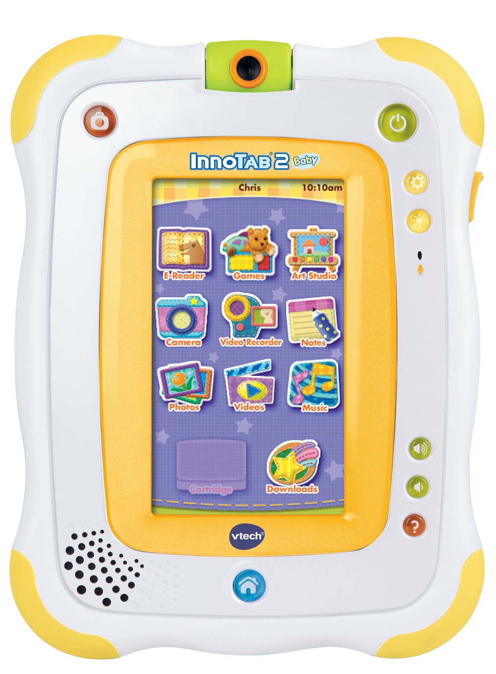 La Tablette éducative tactile Storio 2 de Vtech