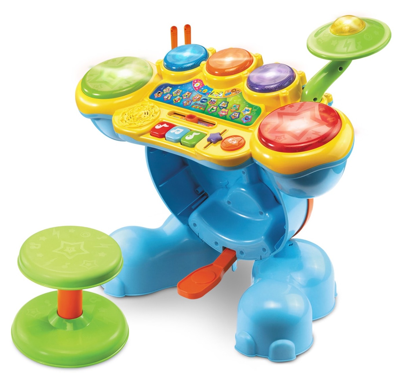 Djembé Enfant 30 Cm – Tambour Acajou Peau De Chèvre – Commerce Équitable – Son Bas Profond