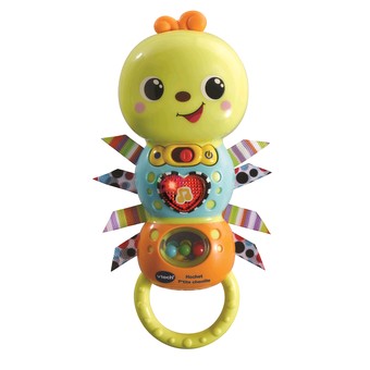 Hotchet P'tite chenille | Apprentissage pour enfant | VTech Jouets Canada