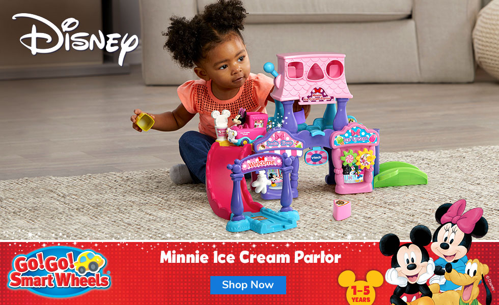 VTech Canada Official Electronic Learning Toys & Games for Kids