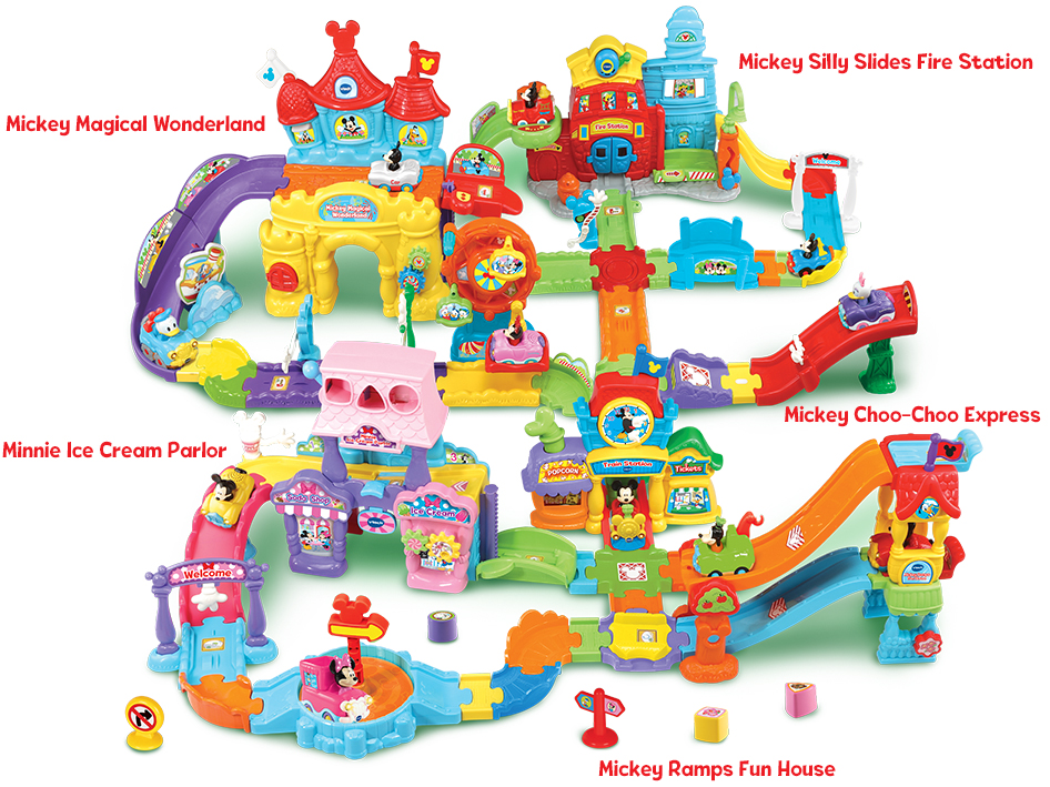 VTech Canada Official Electronic Learning Toys & Games for Kids
