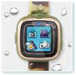 vtech smart watch waterproof