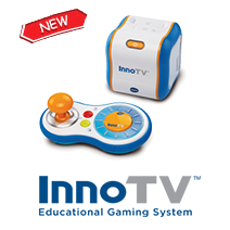 InnoTab | Best Learning Tablets for kids | VTech Toys Canada