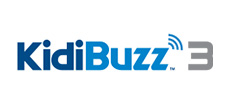 KidiBuzz™ G3 - brand logo