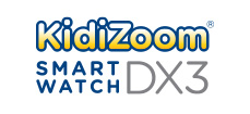 KidiZoom SmartWatch DX3 - brand logo