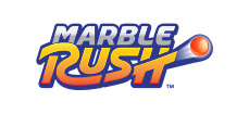 Marble Rush - brand logo