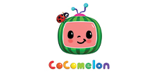 CocoMelon - brand logo
