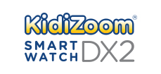 KidiZoom SmartWatch DX2 - brand logo