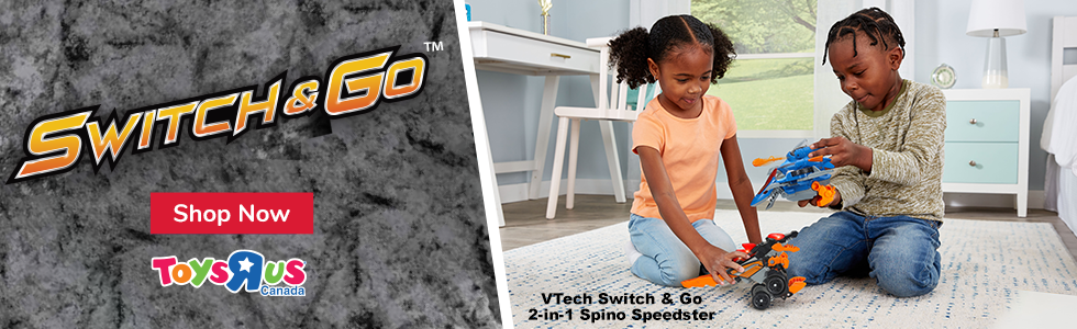 VTech Canada | Official Electronic Learning Toys & Games for Kids