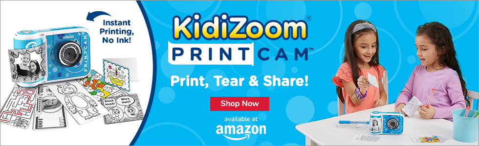 Kidizoom Print Cam