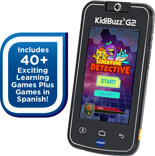 Includes 40+ Exciting Learning Games Plus Games in Spanish!