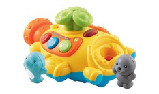 vtech splash & sing bath boat